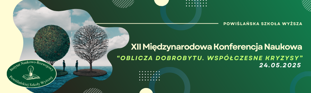 Oblicza dobrobytu 2025