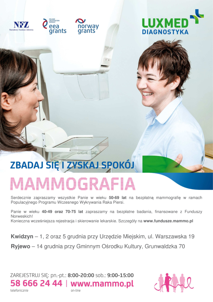 mammografia 2016