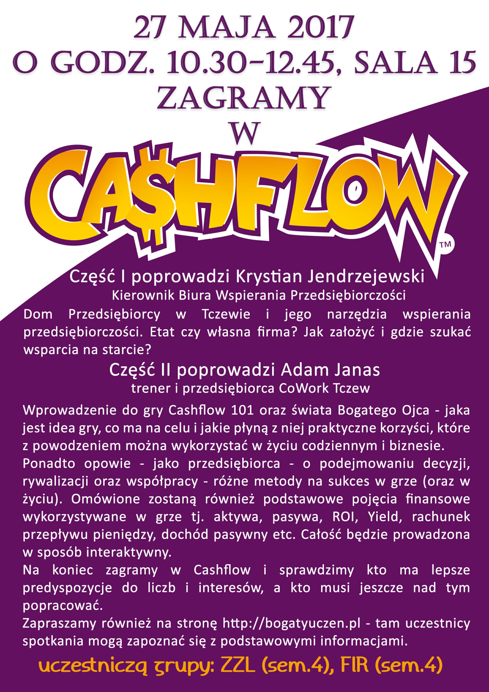 cashflow 1