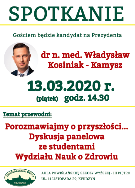 Spotkanie z W.Kosiniak Kamysz v2 s