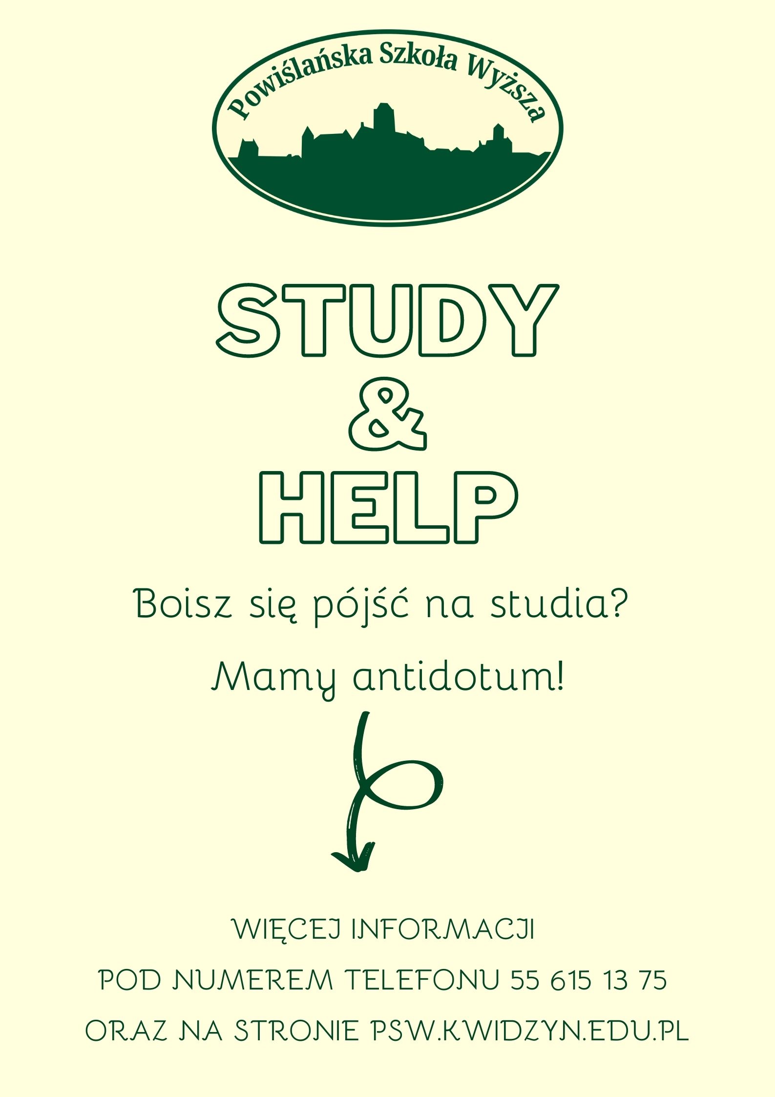 STUDY HELP