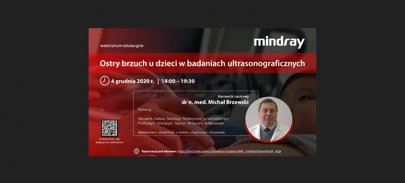 Webinar - ostry brzuch