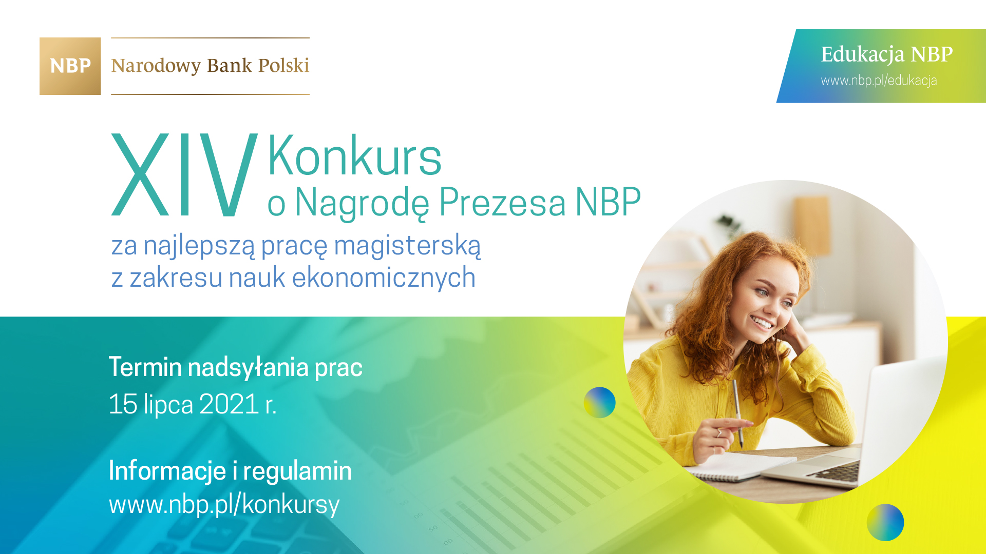 XIV Konkurs najlepsza praca mgr grafika