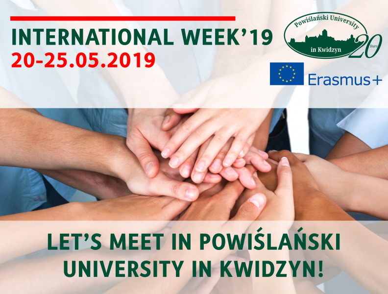 International Week'2019 PSW