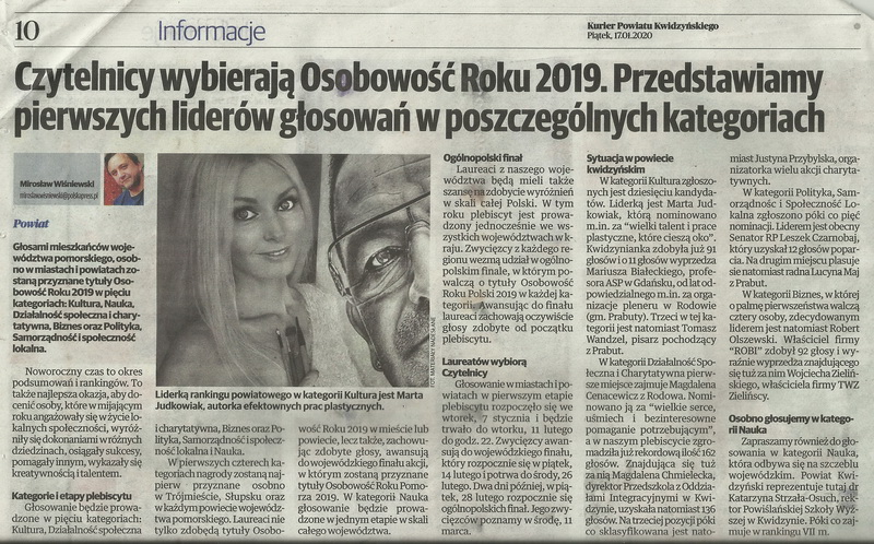 Kurier 13.01.2020