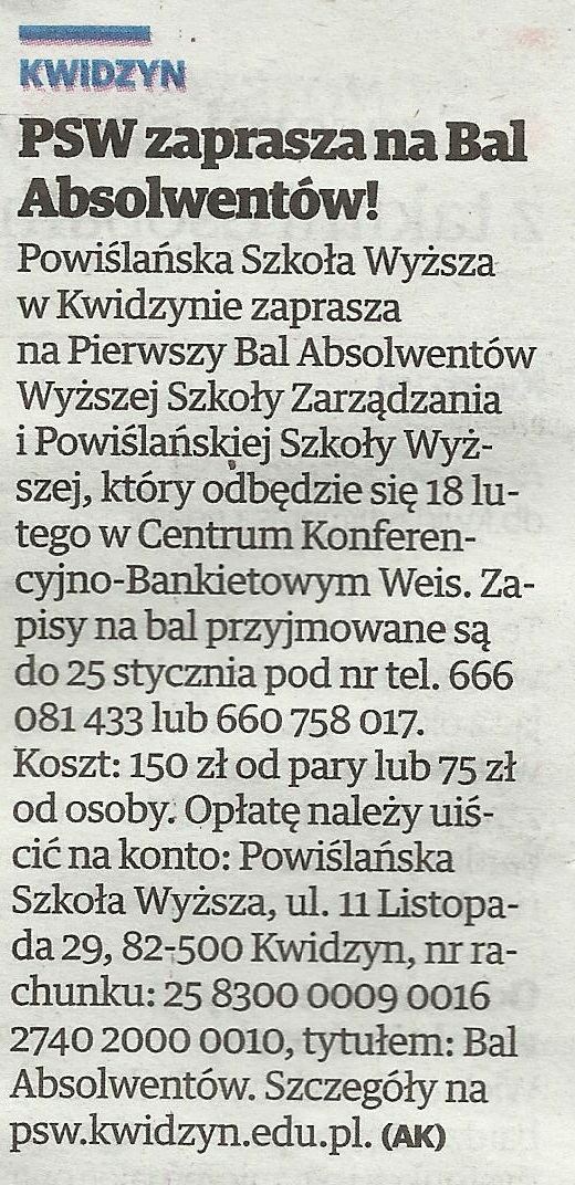 bal gazeta